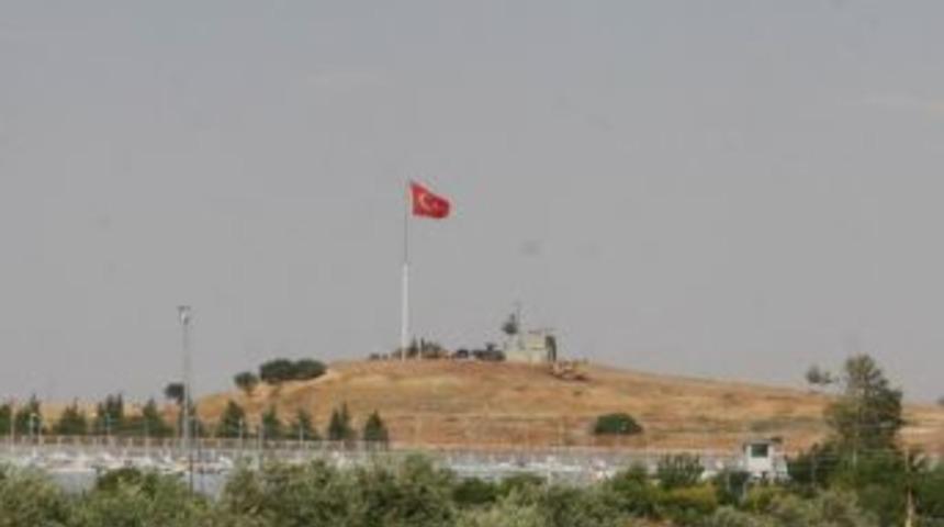 Stinger F&uuml;zeleri İ&ccedil;in Mevzi Kazıldı