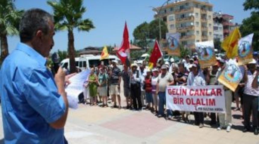 Sivas Olayları Ortaca&rsquo;da Anıldı