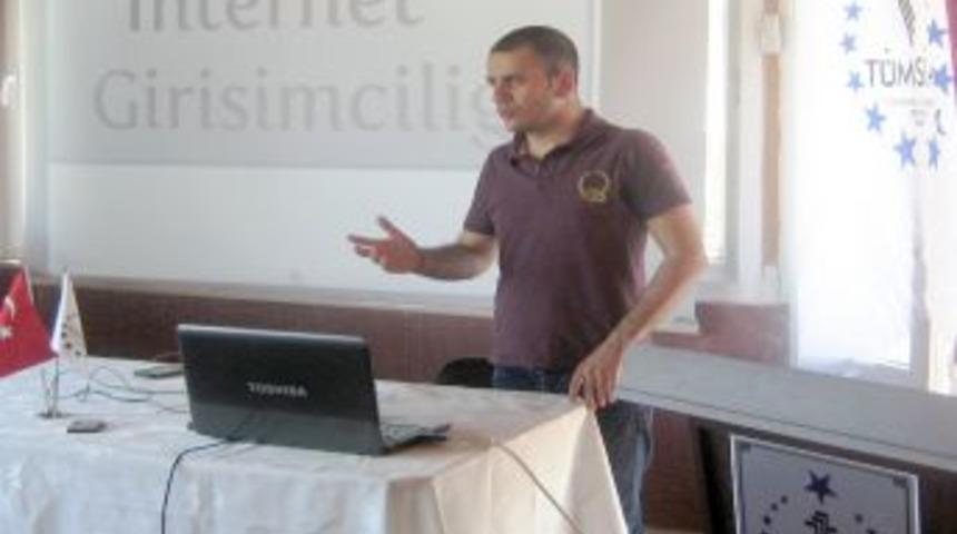 ‘Geleceğin Sektörü Internet Girişimciliği’