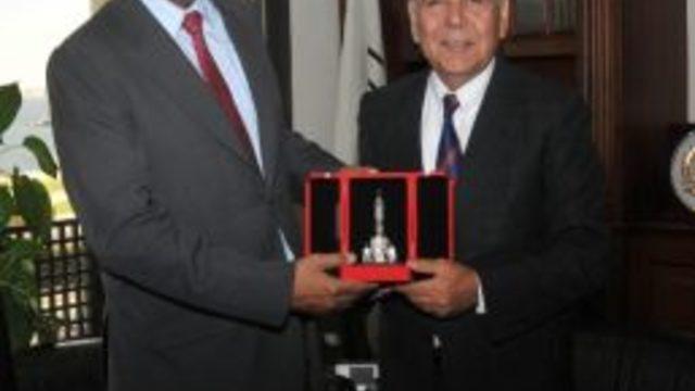 Sudan'dan İzmir'e Yatırım Daveti