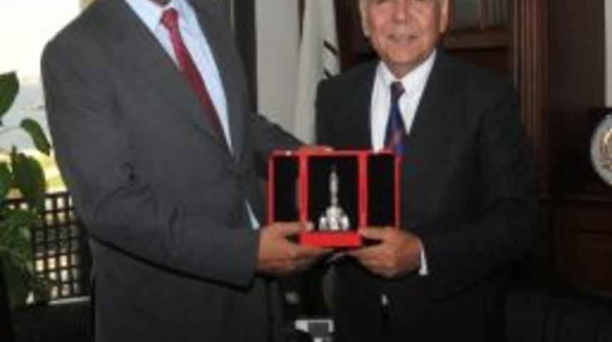 Sudan'dan İzmir'e Yatırım Daveti