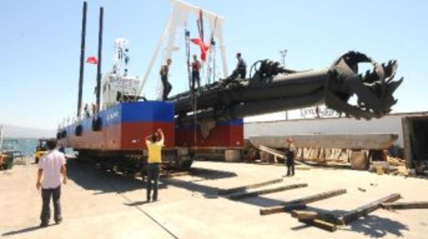 K&ouml;rfez&rsquo;de Y&uuml;zmek, Hayal Olmaktan &Ccedil;ıkıyor