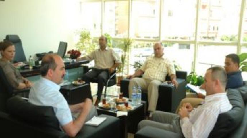 &lsquo;altın Portakal Bayrağı&rsquo; Projesi