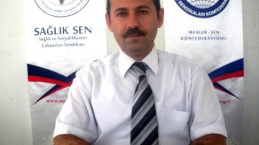 Sağlık-sen Yetkili Sendika Unvanını Per&ccedil;inledi