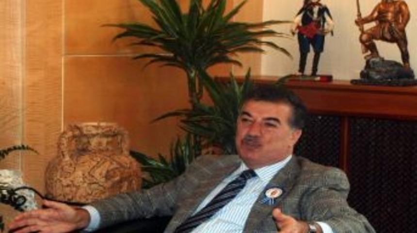 Vali Al, Merhum Vali Recep Yazıcıoğlu&rsquo;nun Hayalini Ger&ccedil;ekleştirmek İ&ccedil;in Kolları Sıvadı