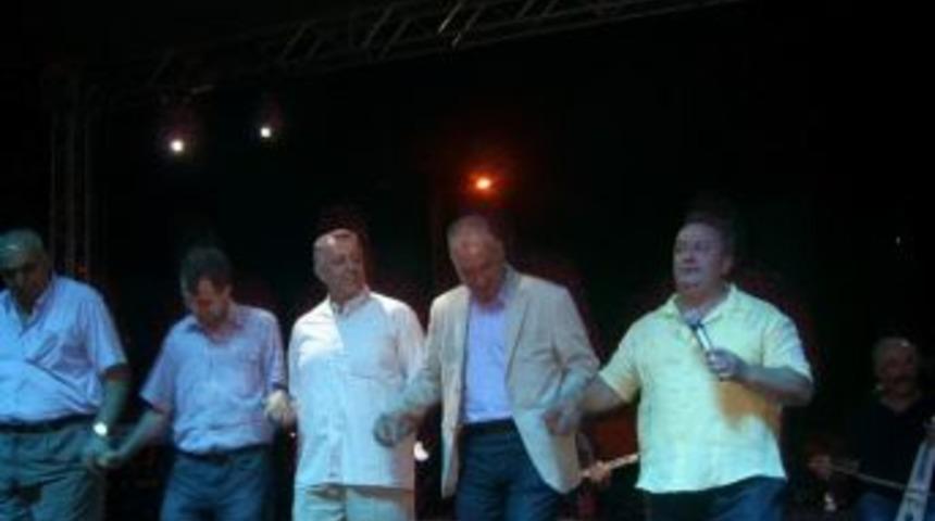 Karam&uuml;rsel'de İsmail T&uuml;r&uuml;t R&uuml;zgarı