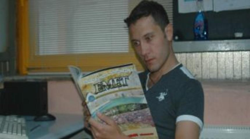 Emet Belediyesi Dergi &Ccedil;ıkarttı