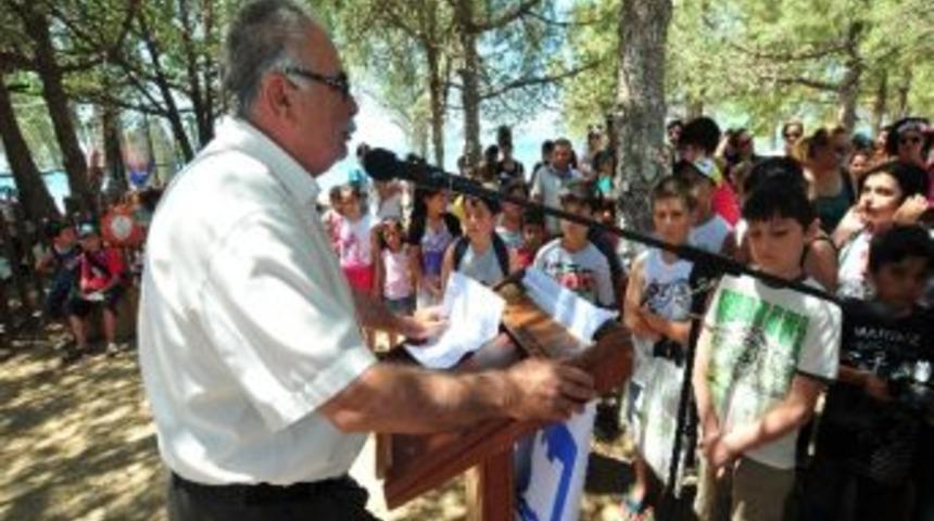 &Ccedil;ocuklara Yaz Tatili Hediyesi