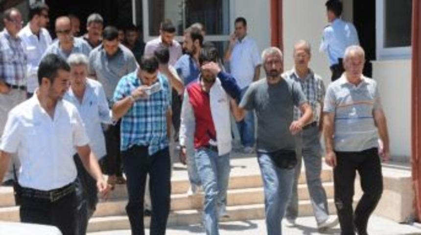 Telefonla Dolandırıcılığa 12 Tutuklama