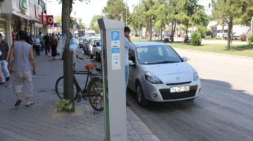 Sakarya&rsquo;nın Parkomat Sistemi G&uuml;rcistan&rsquo;a Gidiyor