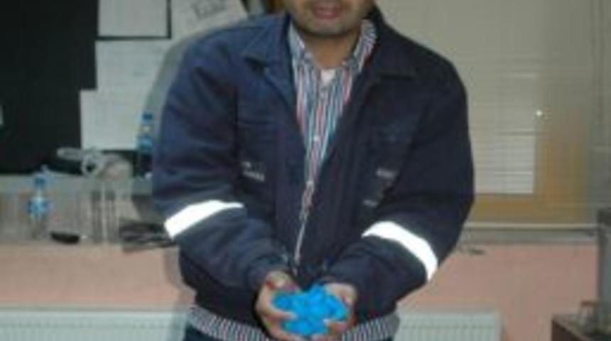 Eti Bor İş&ccedil;ilerinden Mavi Kapak Kampanyası