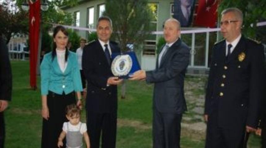 Eskişehir Emniyetinde Terfi Heyecanı