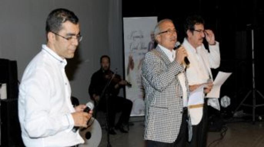 &ldquo;kocamaz&rsquo;ın G&ouml;n&uuml;l İklimi&rdquo; Alb&uuml;m&uuml;n&uuml;n Tanıtım Galası Yapıldı