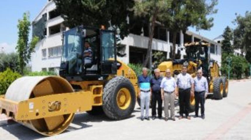 Tarsus Belediyesi Ara&ccedil; Filosunu G&uuml;&ccedil;lendirdi