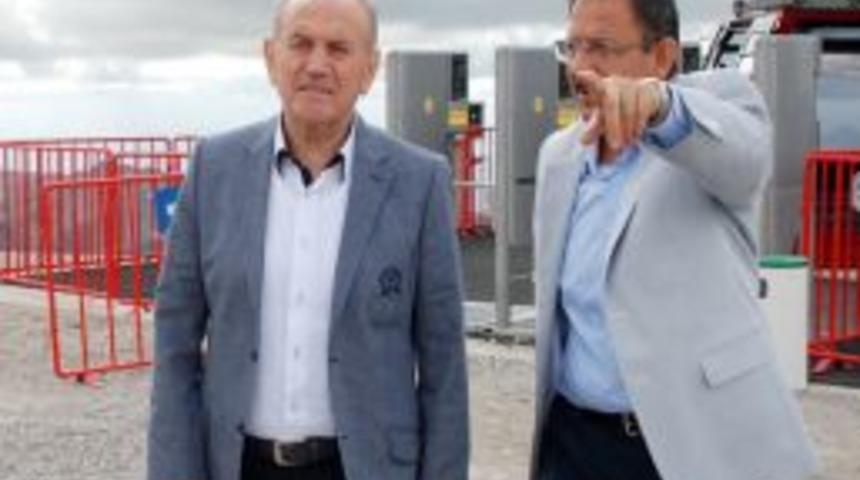 Kadir Topbaş: Kayseri&rsquo;yi Her Zaman Beğeniyorum