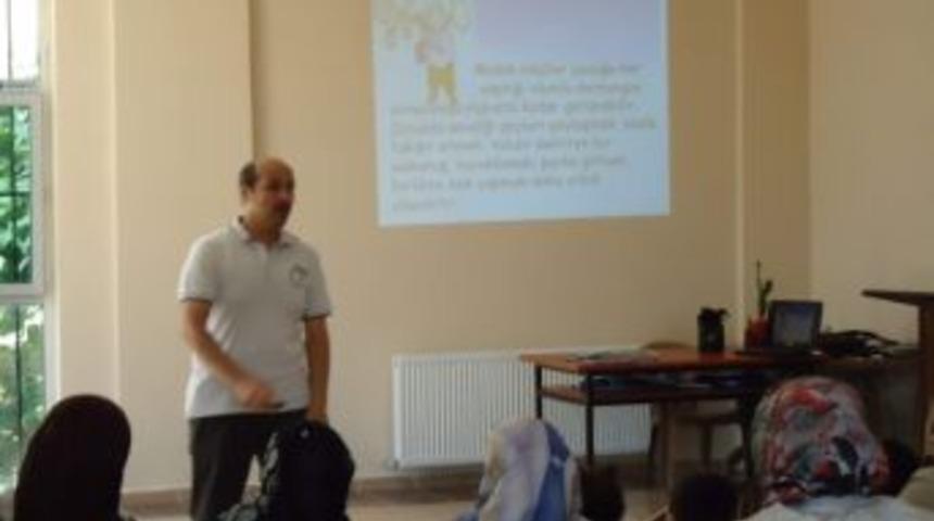 "&ccedil;ocukla İletişim" Ve "&ccedil;ocukta Disiplin" Seminerleri