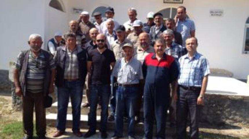 Oğulcuk K&ouml;y&uuml; Kalkınma Kooperatifi Olağan Genel Kurulu Yapıldı