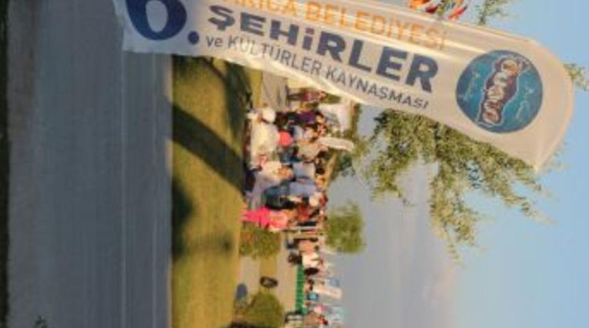 6. Şehirler Ve K&uuml;lt&uuml;rler Kaynaşması, Farklı K&uuml;lt&uuml;rleri Buluşturdu