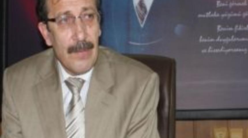 Başkan Bulutlar, &lsquo;berat Kandilini&rsquo; Kutladı