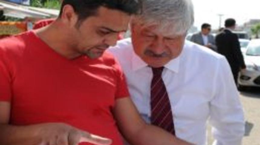 &Ccedil;ağlayangil Caddesi Trafiği Rahatlatacak