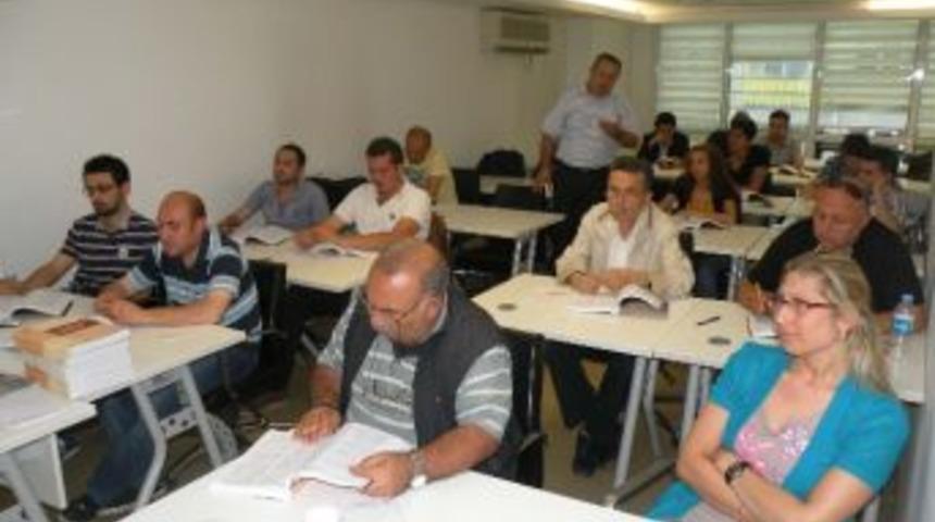 Mmo&rsquo;dan M&uuml;hendis Yetkilendirme Kursu