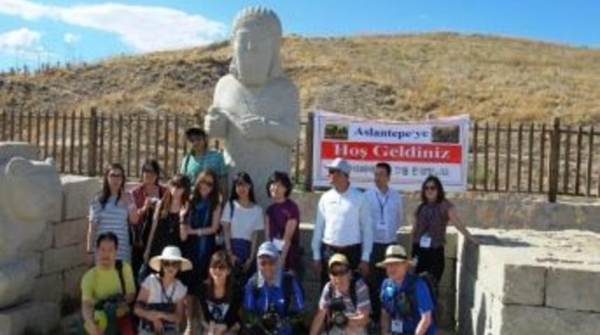 Vali Saran, G&uuml;ney Kore Heyetinin Malatya Gezisini Değerlendirdi