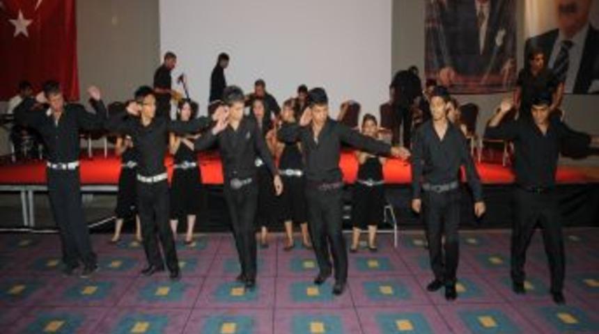 TESK'ten Romanlara Halk Oyunları Eğitimi