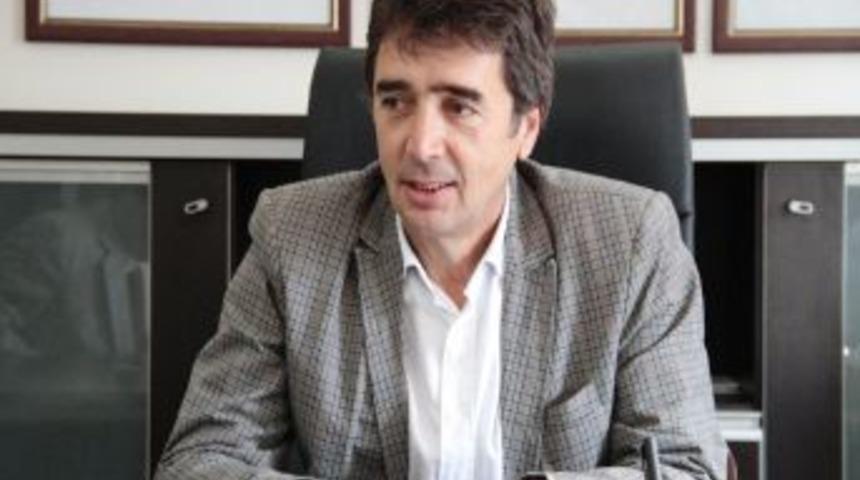 MHP'li Demirtaş'tan, CHP'li Atalay'a 'hayırlı Olsun' Ziyareti