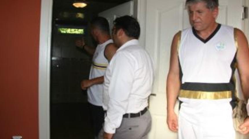 Kilimli Belediyesi&rsquo;den Spor Kompleksi