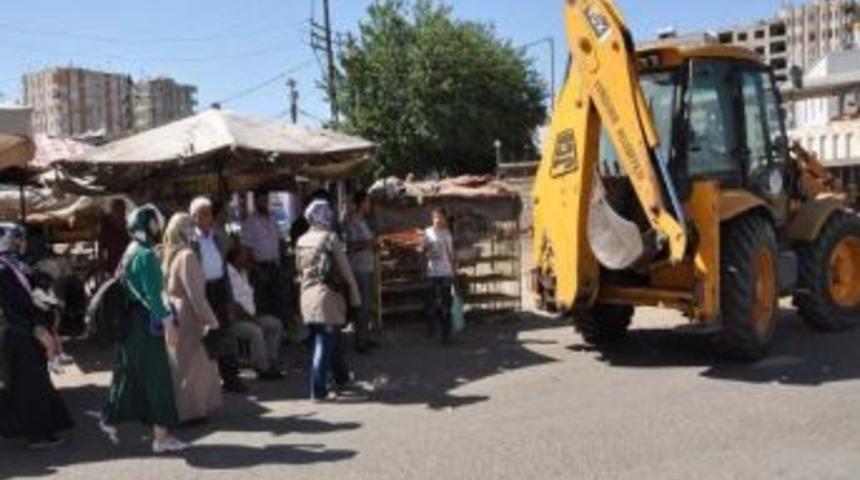 Yenişehir Belediyesi&rsquo;nden Kanatlı Hayvan Satım Yeri Projesi