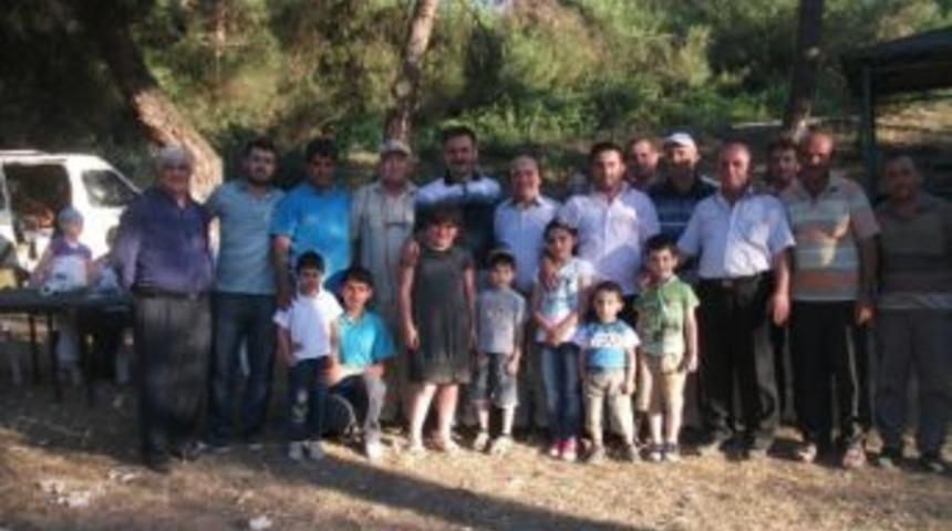 Artvinliler Ş&ouml;lende Buluştu