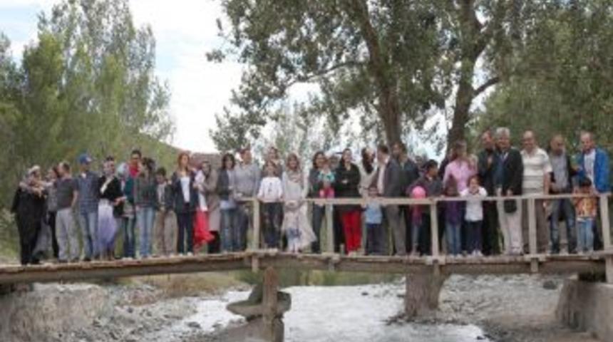 Erzurum Şifa Hastanesi &Ccedil;alışanları Erzincan'ı Gezdi