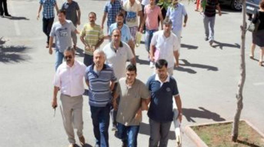Mersin&rsquo;deki Cinayet Uyuşturucu Y&uuml;z&uuml;nden Işlenmiş
