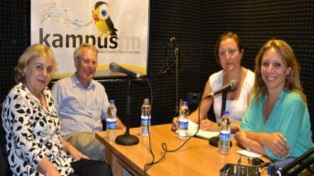 Avustralya’nın Monash Üniversitesi’nden Çomü’ye Ziyaret