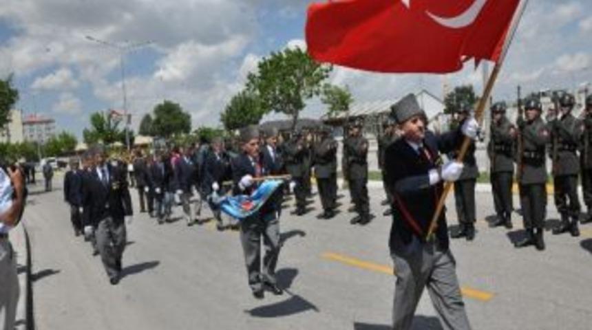 Atat&uuml;rk'&uuml;n Erzurum'a Gelişinin 93. Yıl D&ouml;n&uuml;m&uuml; T&ouml;renle Kutlandı