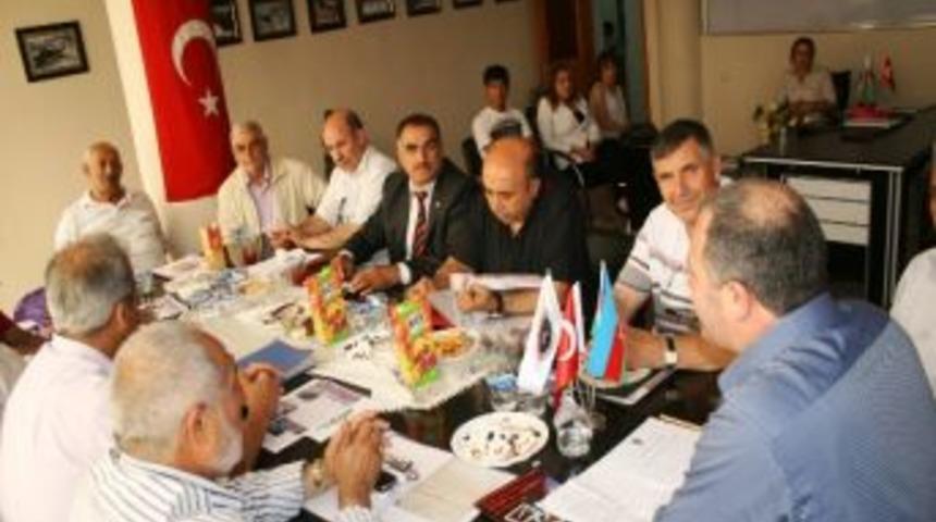 Asimder Danışma Kurulu'nu Tanıttı