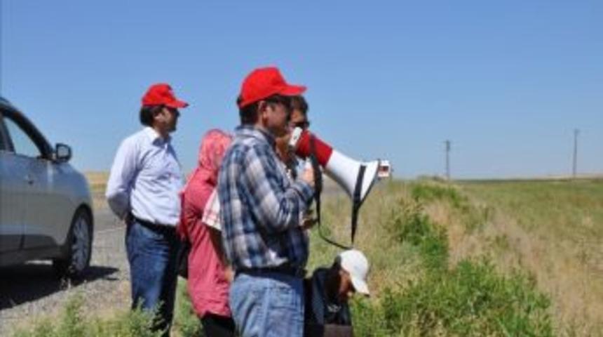 Batman &Uuml;niversitesi B&ouml;lgedeki Jeolojik Araştırmalarına Devam Ediyor