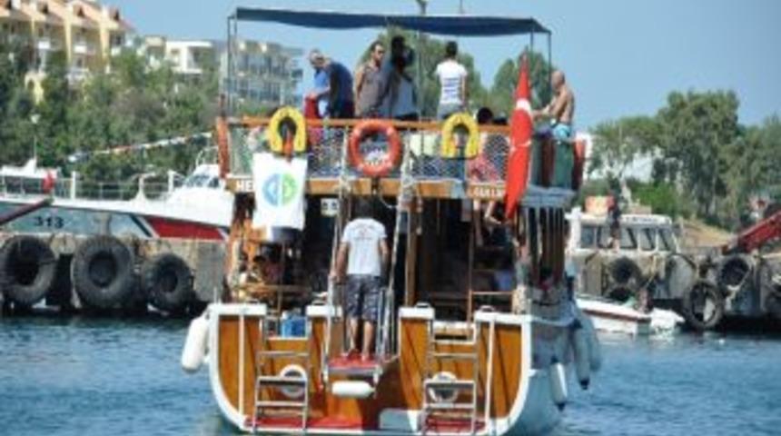 G&uuml;ll&uuml;k&rsquo;te Mavi Yolculuğa B&uuml;y&uuml;k İlgi