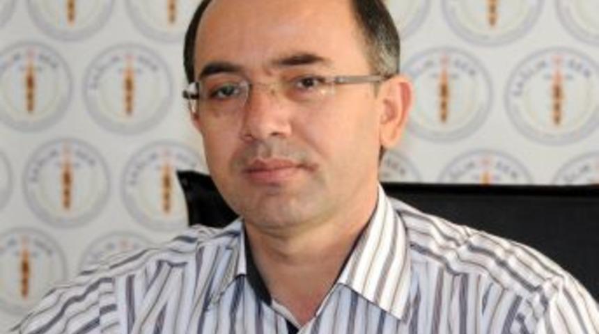&Uuml;lker: B&uuml;t&uuml;n Kurumlarda Yetkili Sendika Olmamızı &Ccedil;ekemiyorlar
