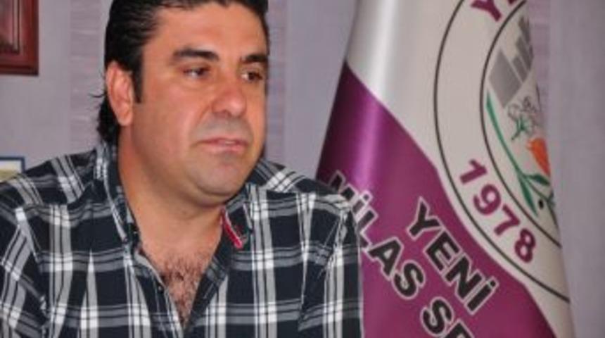 Yeni Milasspor&rsquo;da Tesisleşme &Ccedil;alışmaları