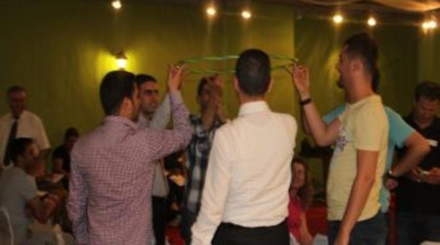 Prime Mall'da Eğitimler S&uuml;r&uuml;yor