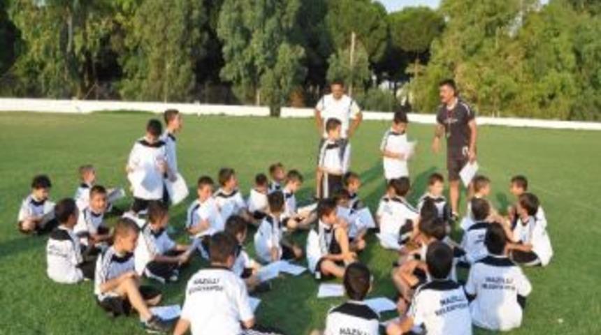 Nazilli&rsquo;nin Alt Yapısı Emin Ellerde
