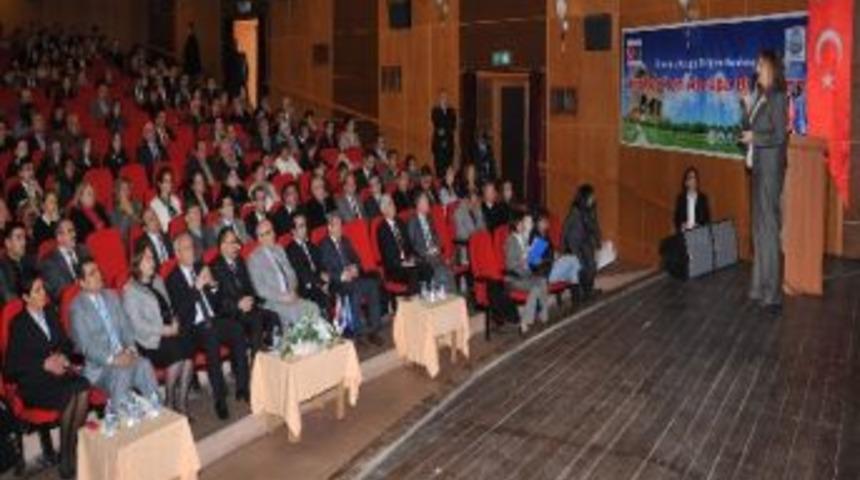 Mesleki Eğitime Verilecek Hibe Destekleri Aydın&rsquo;da Masaya Yatırıldı