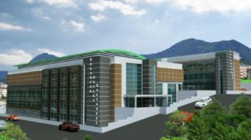 Bulancak&rsquo;a Modern Devlet Hastanesi