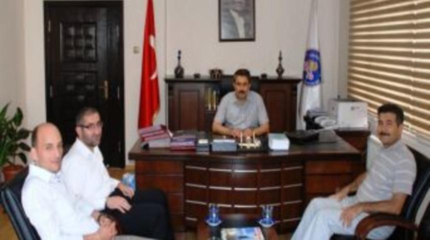 Askon&rsquo;dan Arıkan&rsquo;a Ziyaret
