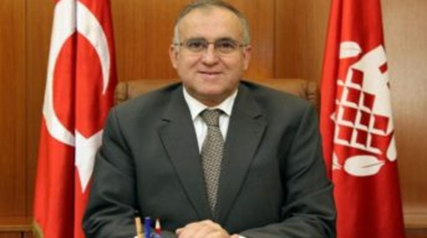 Başkan G&uuml;zelbey&rsquo;in Beraat Kandili Mesajı