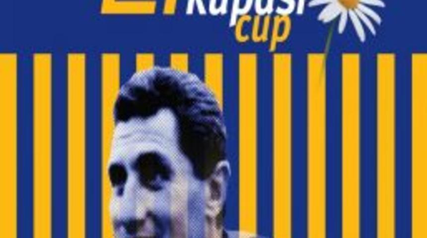 Kınalıada Jarden &ndash; Barsamyan Stadı Lefter Kupası'na Hazır