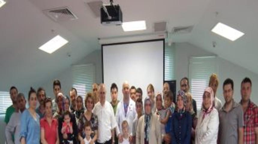 19 Mayıs Hemofili Derneği Ikinci Genel Kurulunu Yaptı