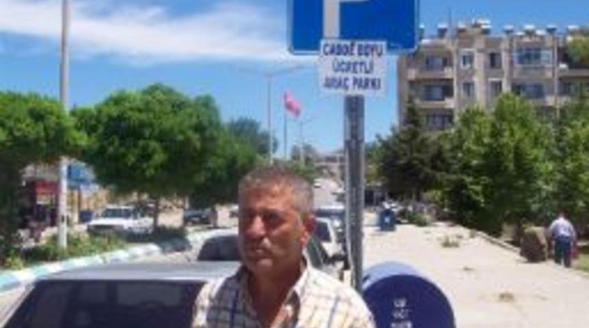 Yumurtalık&rsquo;ta Parkomat D&ouml;nemi