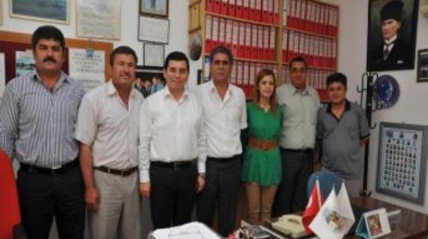 Baraj Mahallesine 18 Bin 122 Metre Yeni Yol